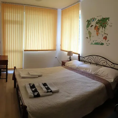 Arlet Apartment Daire Burgaz