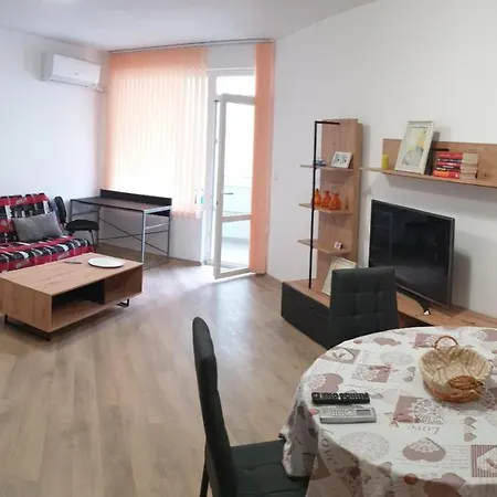 Arlet Apartment Daire Burgaz